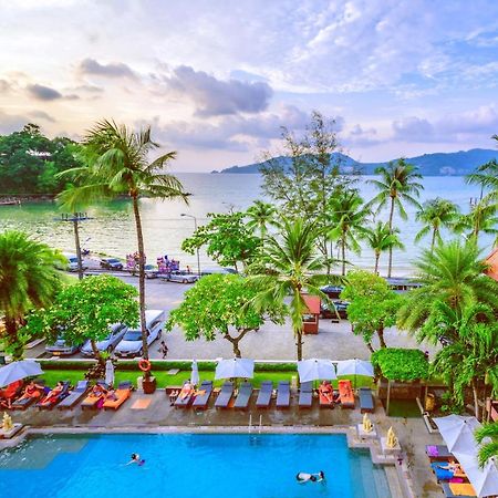 普吉岛-瓶庐海景度假酒店 Phuket Pl Seaview Resort Patong Buitenkant foto