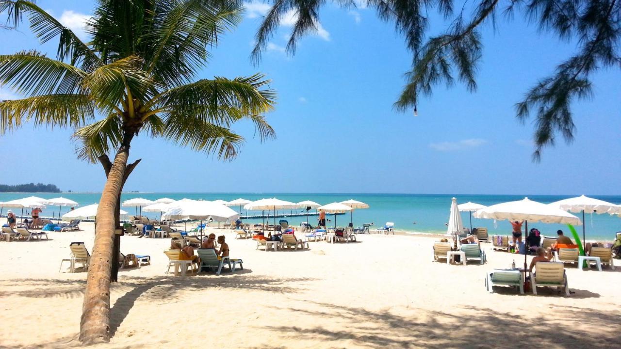 普吉岛-瓶庐海景度假酒店 Phuket Pl Seaview Resort Patong Buitenkant foto
