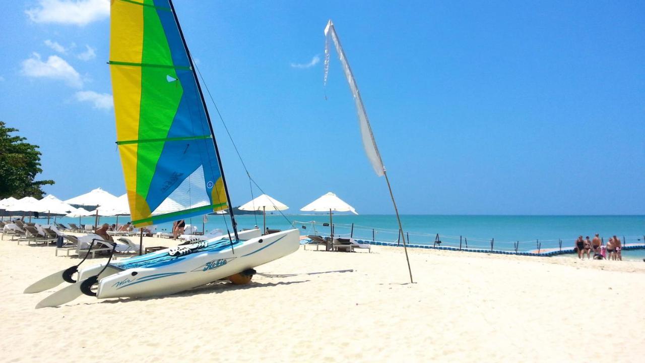 普吉岛-瓶庐海景度假酒店 Phuket Pl Seaview Resort Patong Buitenkant foto