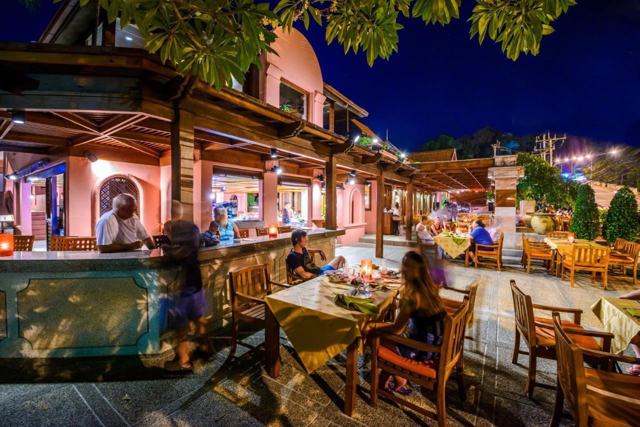 普吉岛-瓶庐海景度假酒店 Phuket Pl Seaview Resort Patong Buitenkant foto