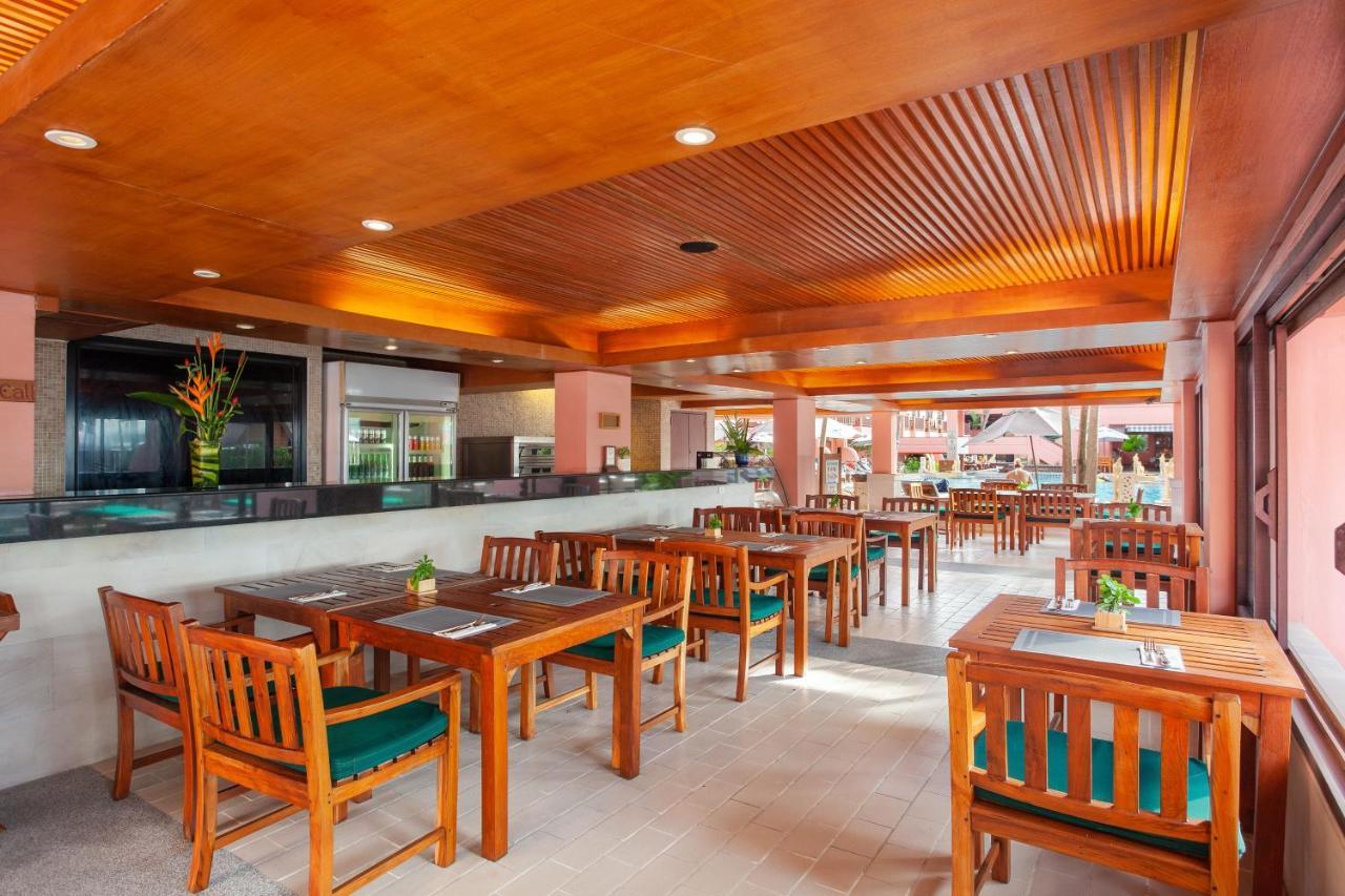 普吉岛-瓶庐海景度假酒店 Phuket Pl Seaview Resort Patong Buitenkant foto